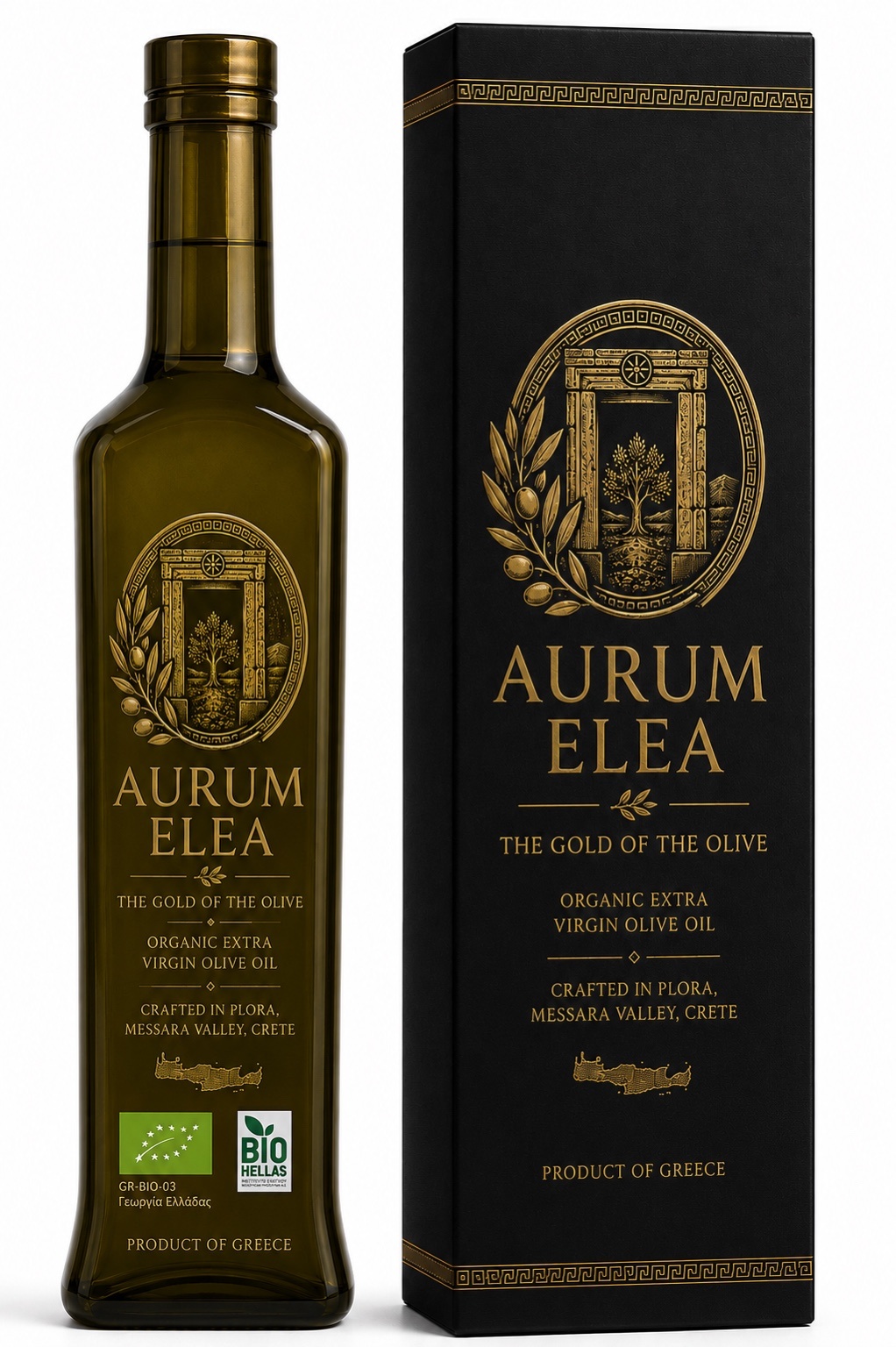 HOME — The Gold of the Olive