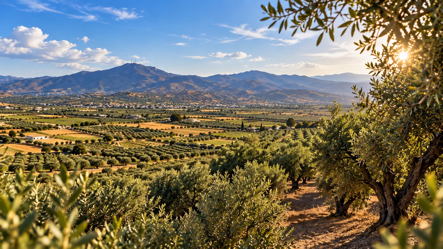 OUR LAND — Our roots in Messara