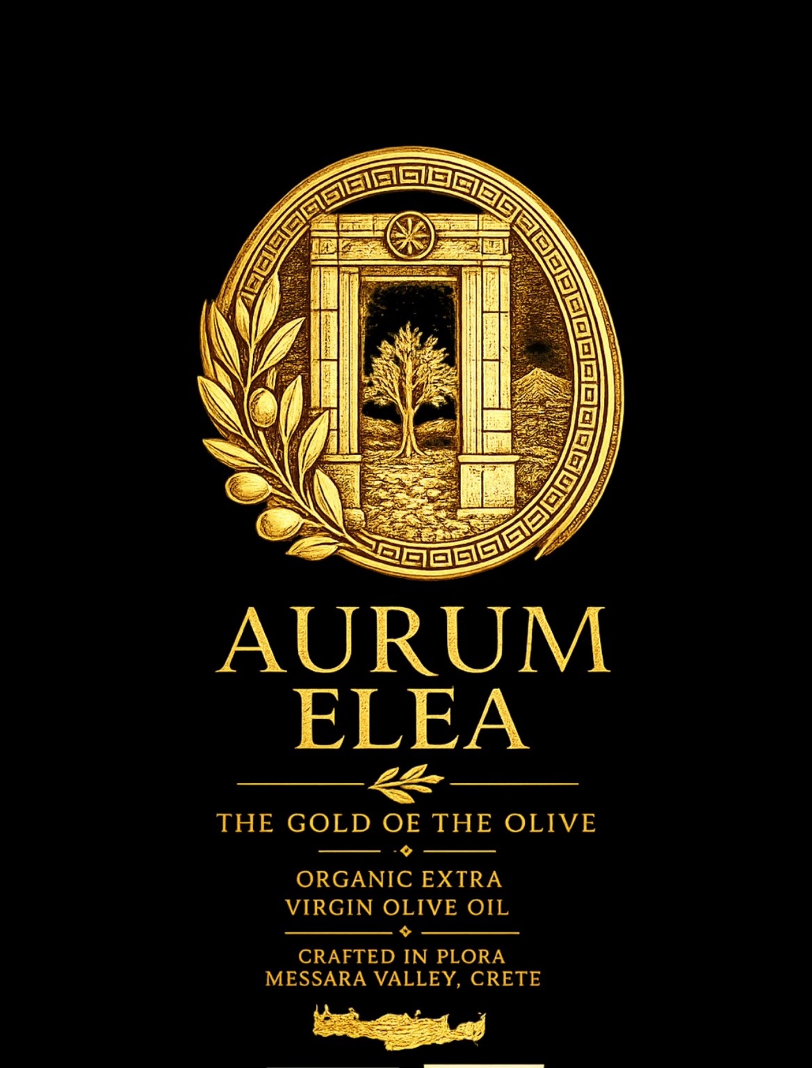 AURUM ELEA — The Gold of the Olive
